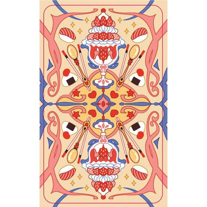Anime Food Tarot