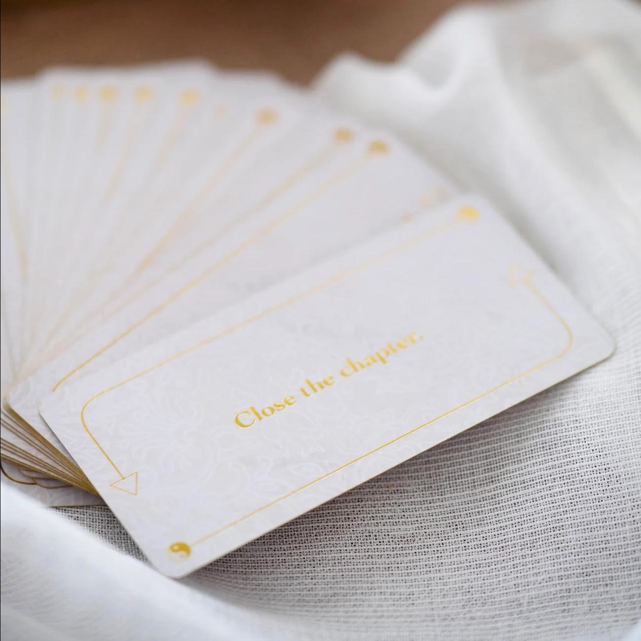 Wisdom Within Deck