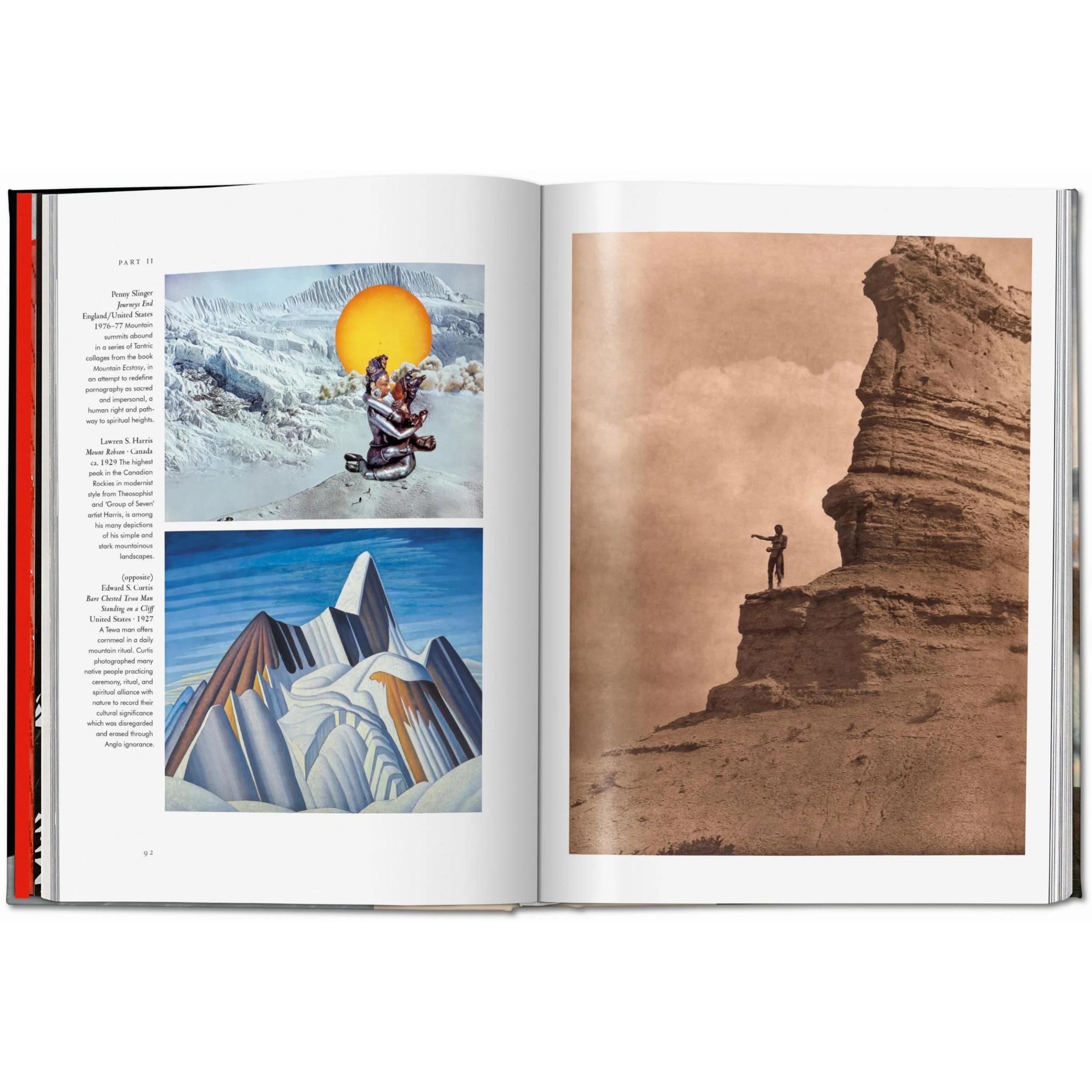 Sacred Sites. The Library of Esoterica