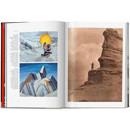 Sacred Sites. The Library of Esoterica