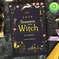 2026 Seasons of the Witch Planner | Rockpool Divination Planner Journal