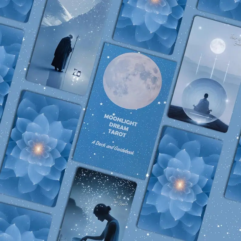 Moonlight Dream Tarot