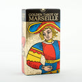 Golden Tarot of Marseille