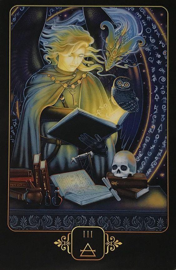 Dreams of Gaia Tarot