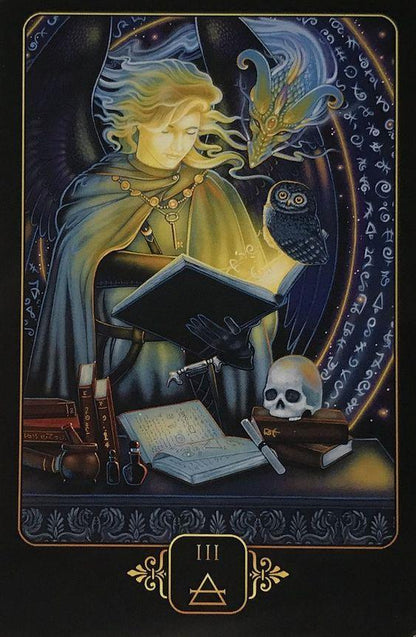 Dreams of Gaia Tarot