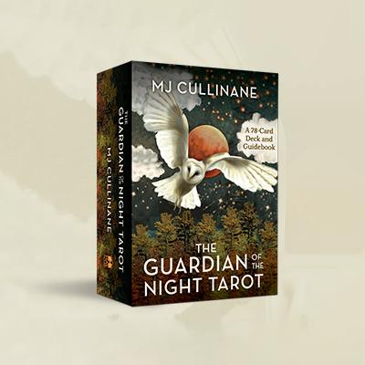The Guardian of The Night Tarot by MJ Cullinane | Original Tarot Deck