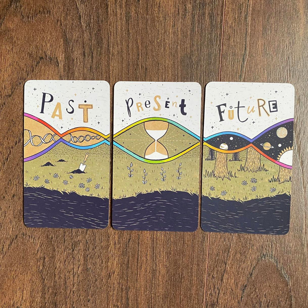 Transient Light Tarot by Ari Wisner | Original Tarot Deck
