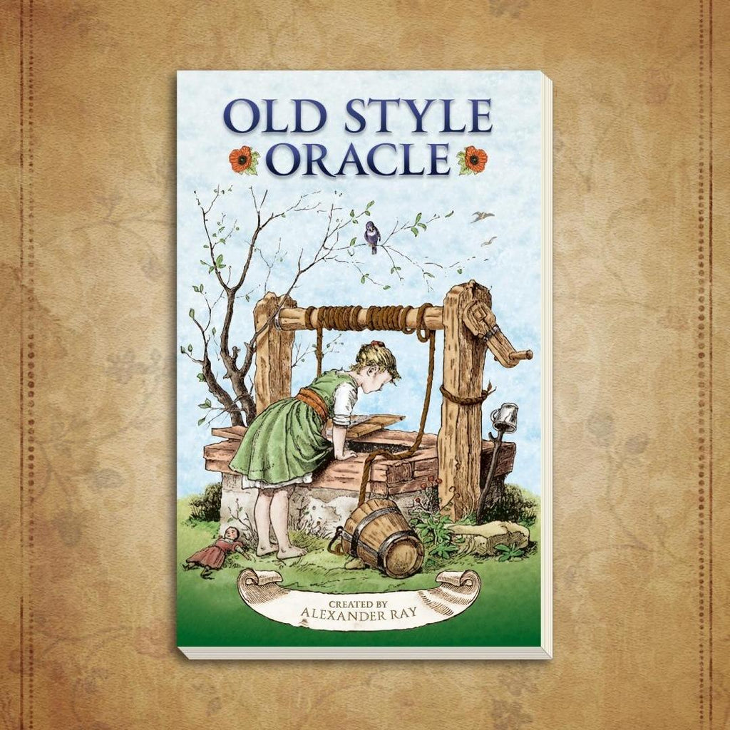 Old Style Oracle