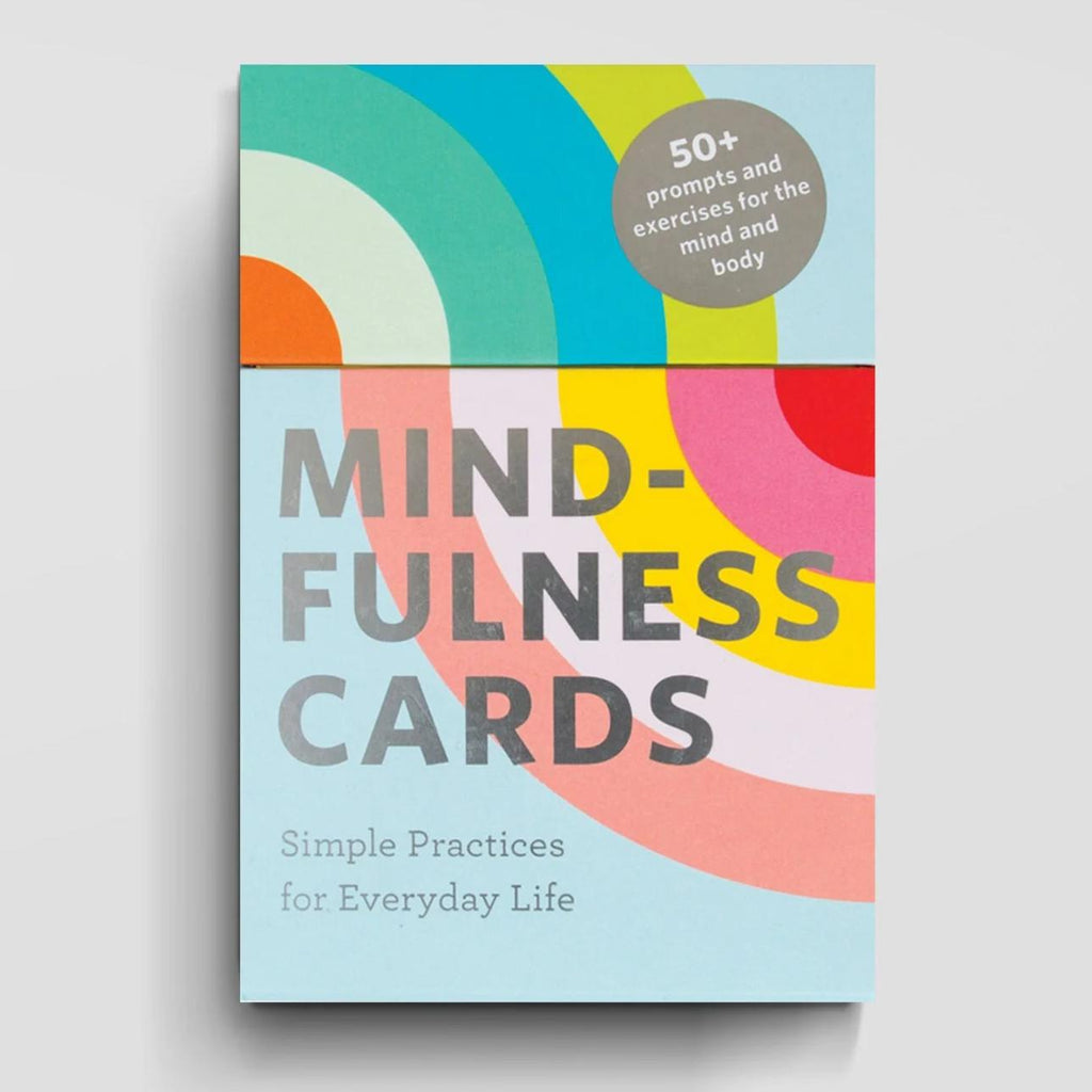 Mindfulness Cards