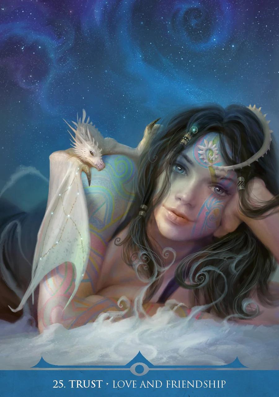 StarDragons Oracle