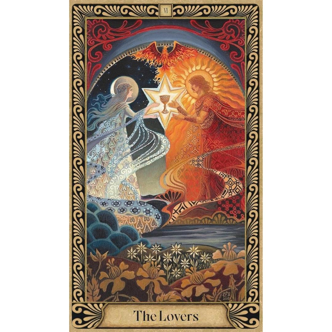 Mystic Psyche Tarot