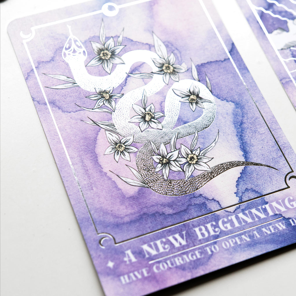 Cosmic Guidance Oracle Dreamy Moons