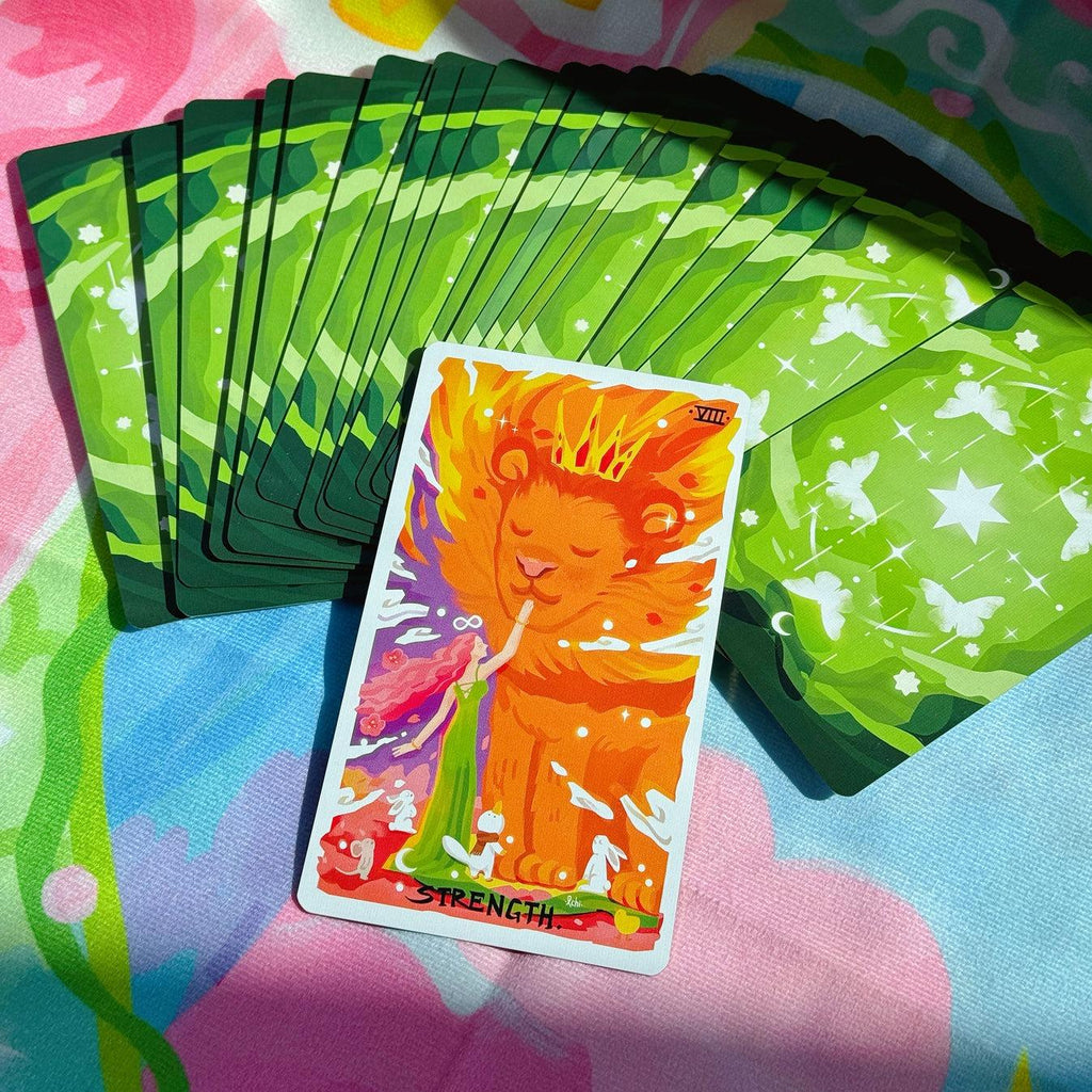 Sleepwalker's Tarot II - Sunrise Edition
