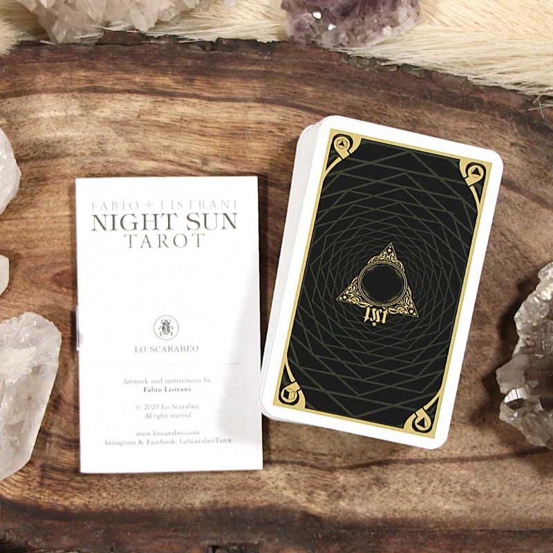 Night Sun Tarot Mini