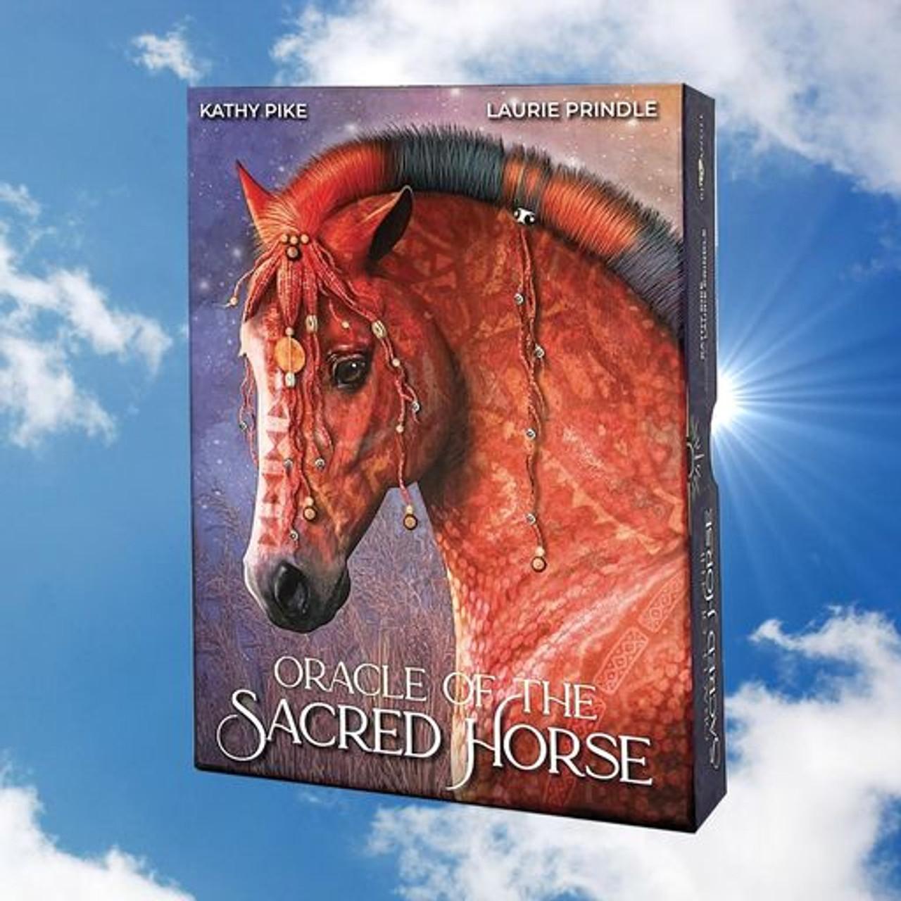 Oracle of The Sacred Horse