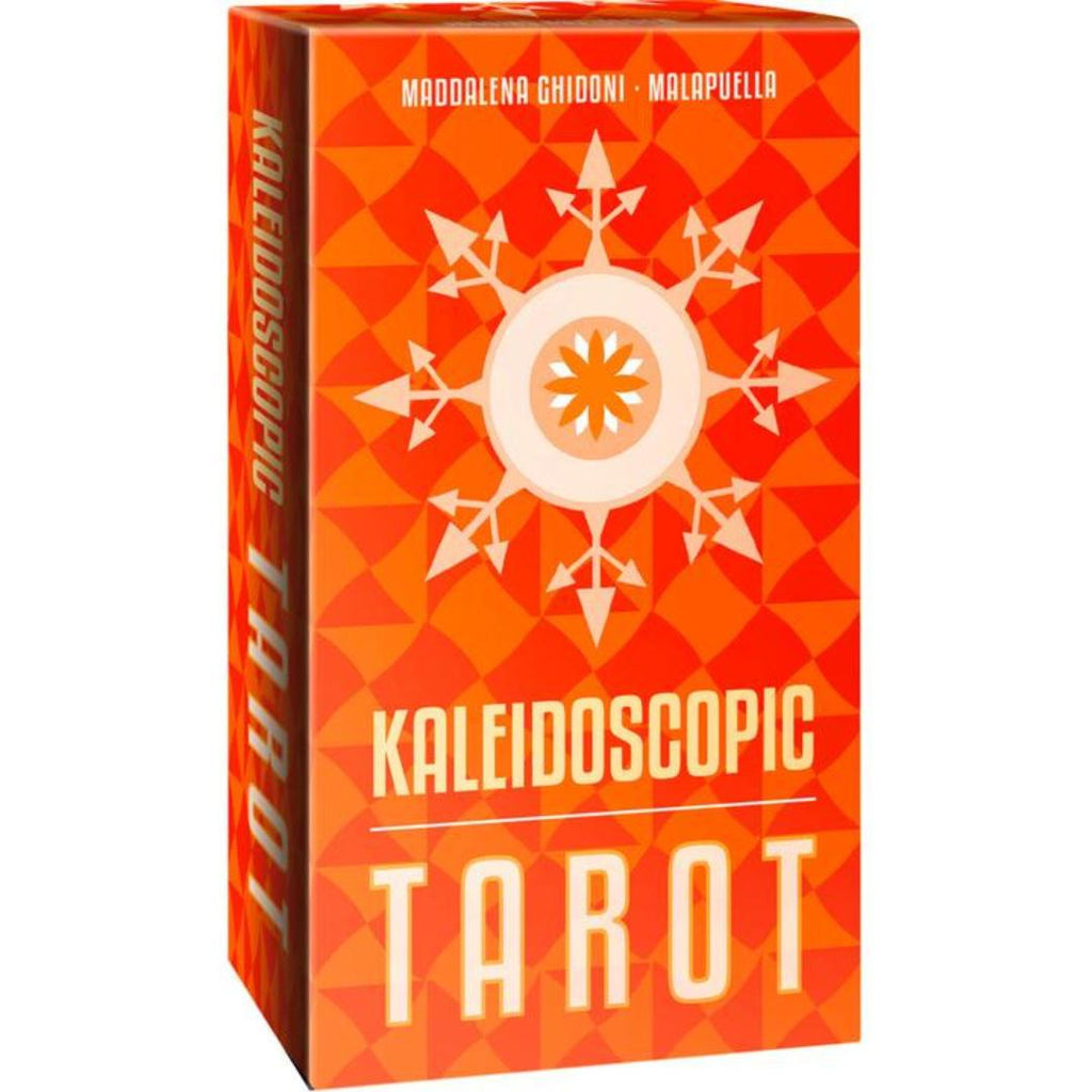 Kaleidoscopic Tarot