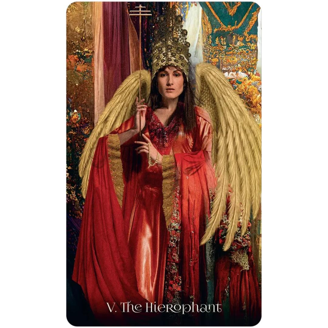When Women Had Wings Tarot