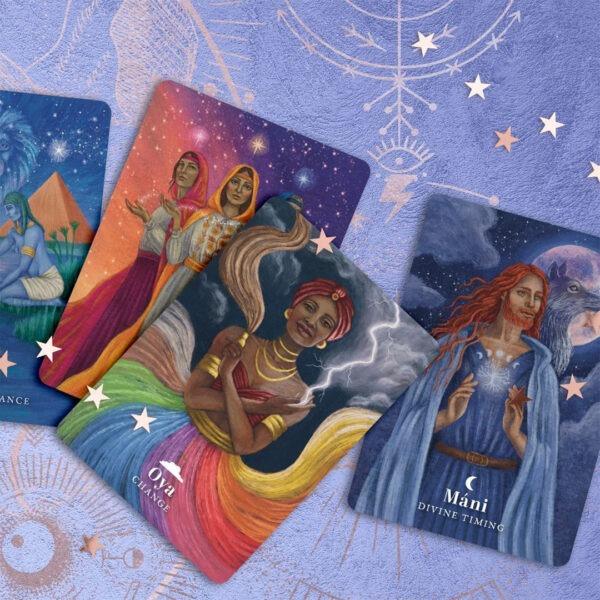 Earth and Sky Oracle