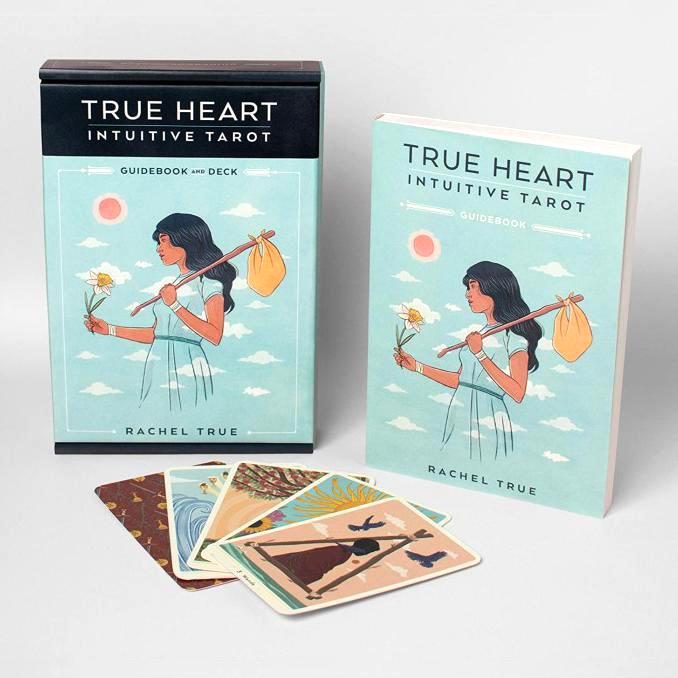 True Heart Intuitive Tarot | Tarot Deck