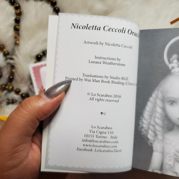 Ceccoli Oracle