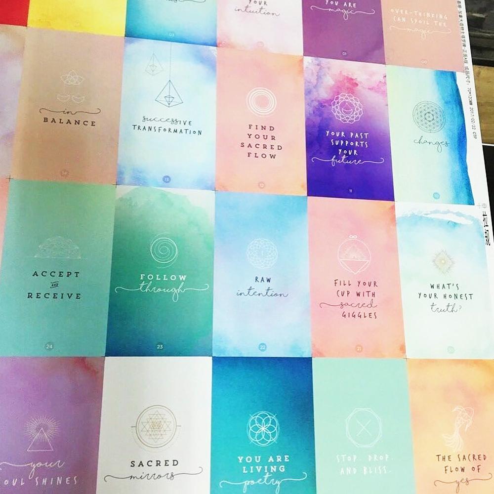 The Sacred Creators Oracle Deck | Tarot Oracle