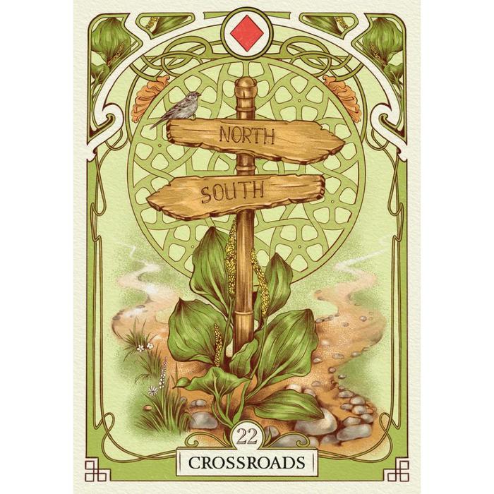 Romantic Lenormand