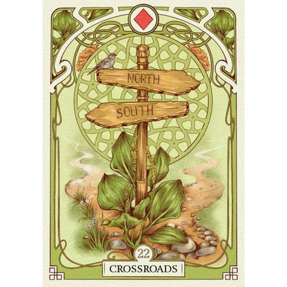 Romantic Lenormand