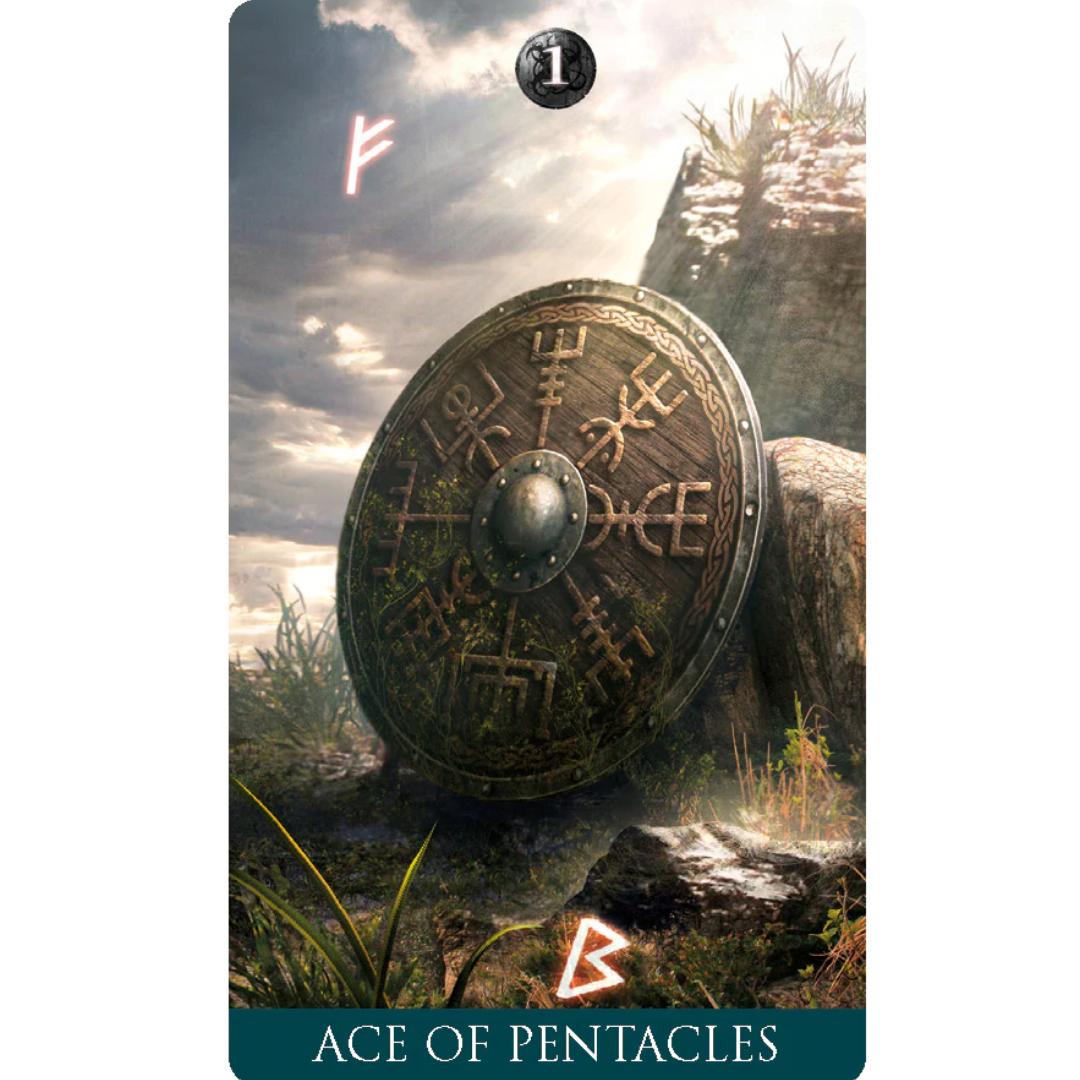 Runic Tarot Mini