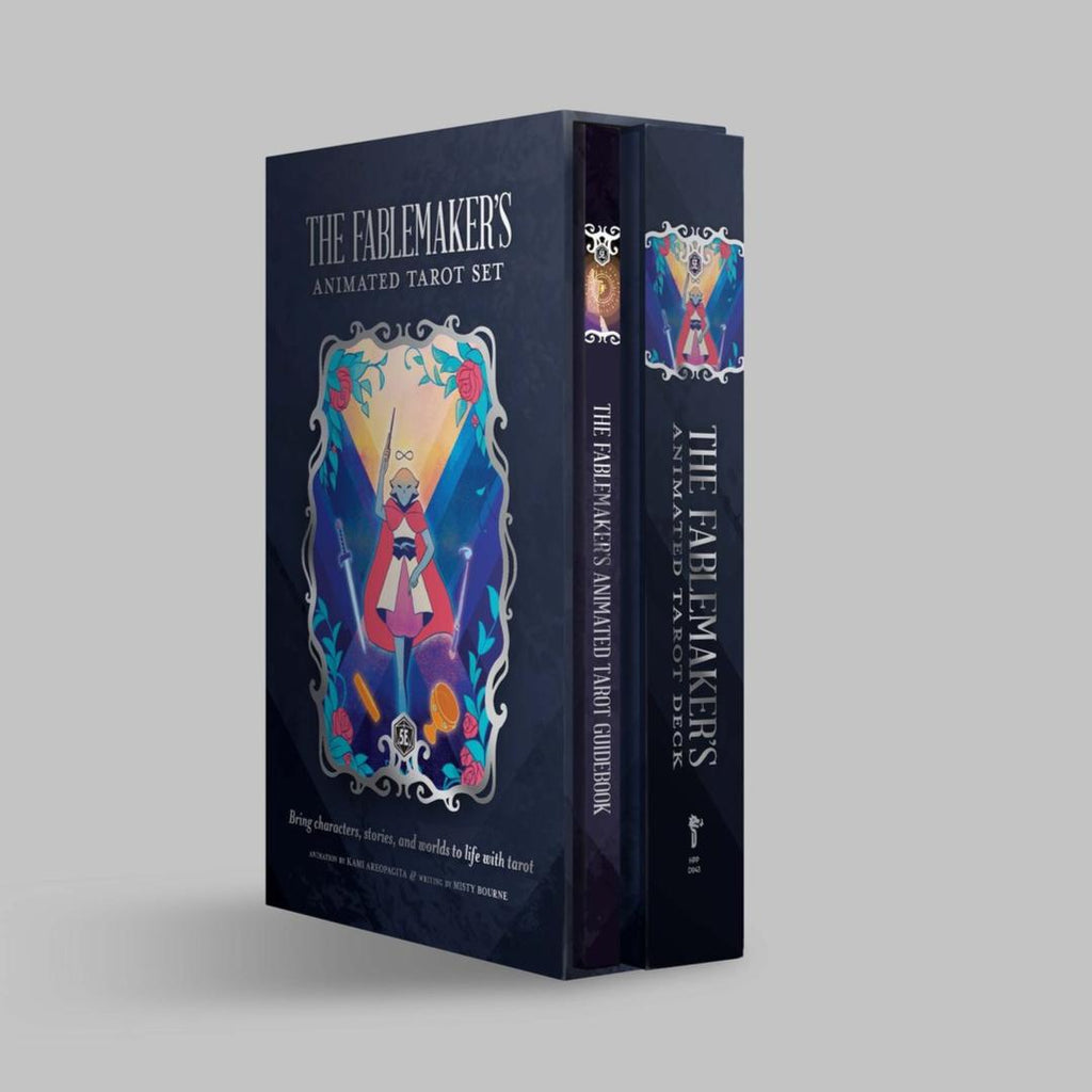The Fablemaker's Animated Tarot