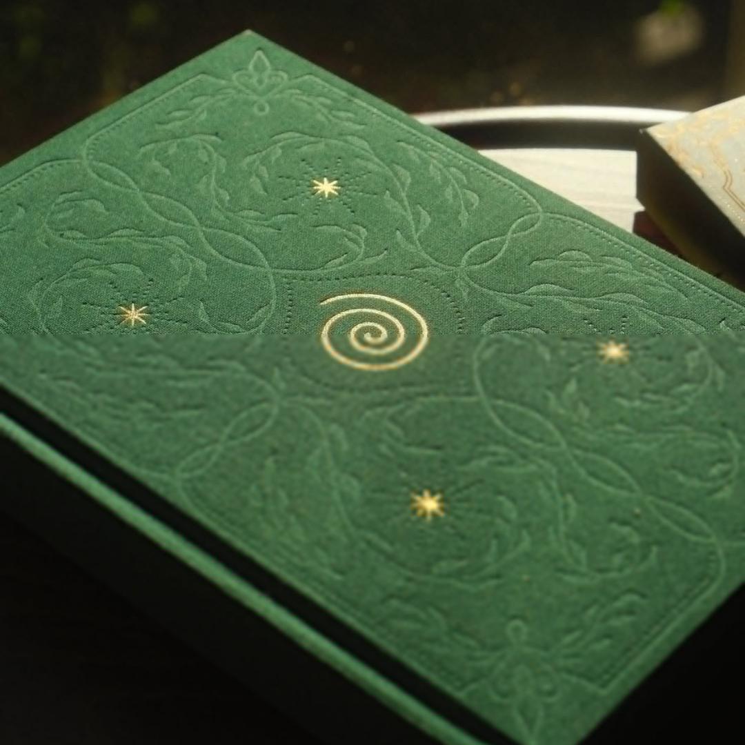 Abundance Planner Dreamy Moons