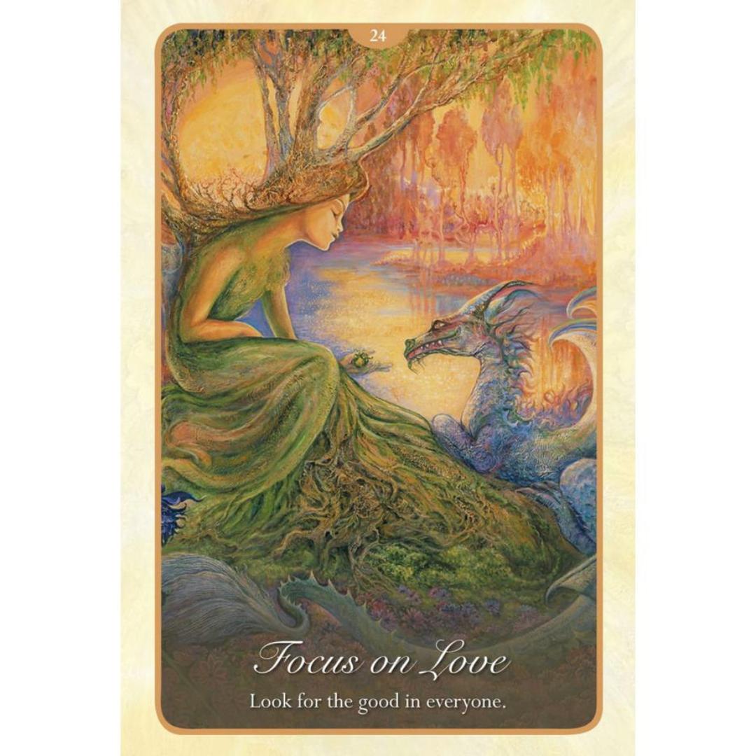 Whispers of Love Oracle