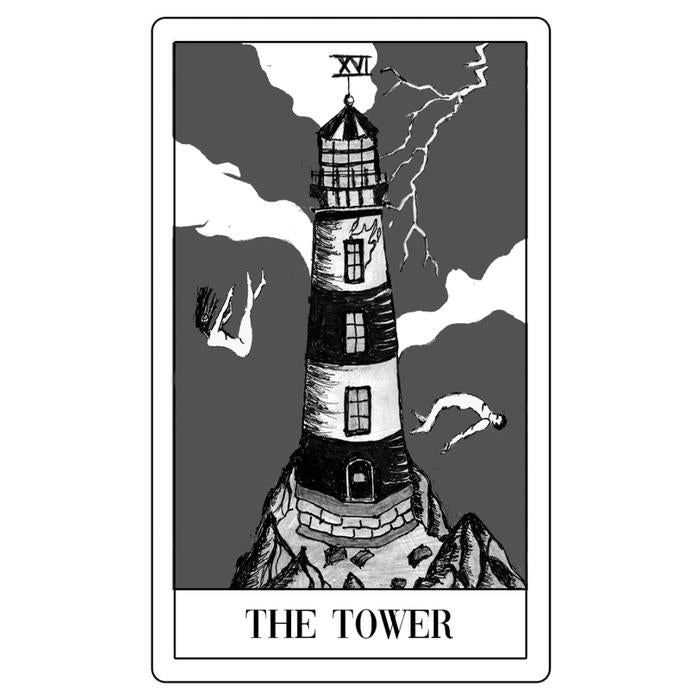 Imaginary Friends Tarot by Donny Hendrawan