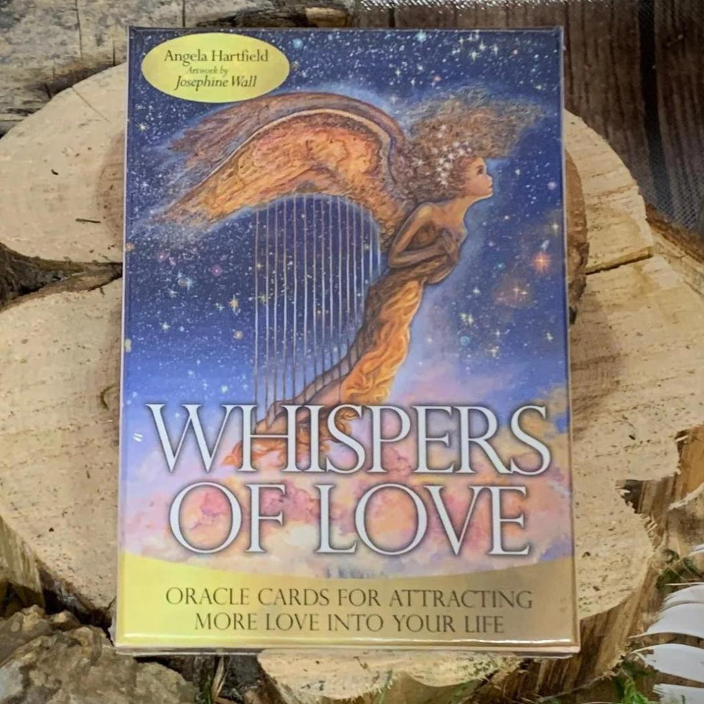 Whispers of Love Oracle