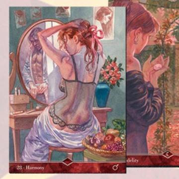 Sexual Magic Oracle