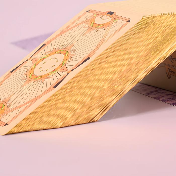 Avalon Revelation Tarot Deluxe Edition