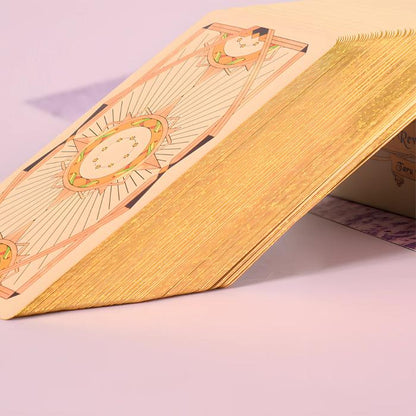 Avalon Revelation Tarot Deluxe Edition