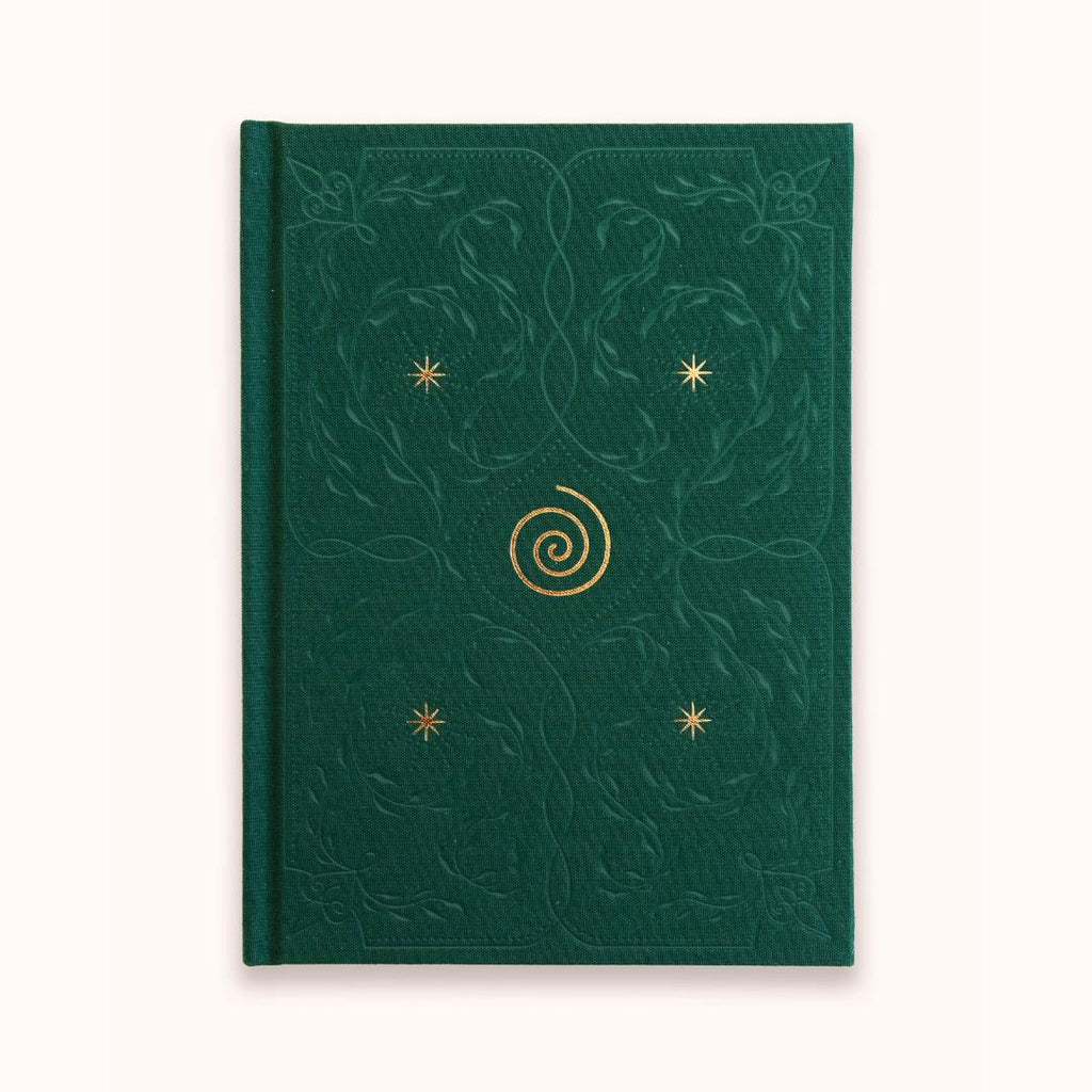 Abundance Planner Dreamy Moons