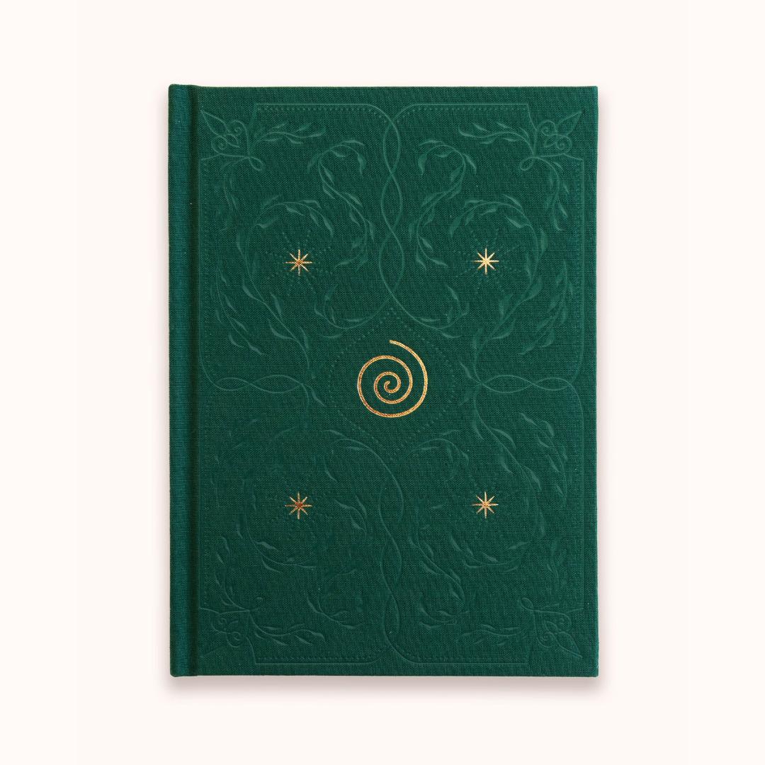 Abundance Planner Dreamy Moons