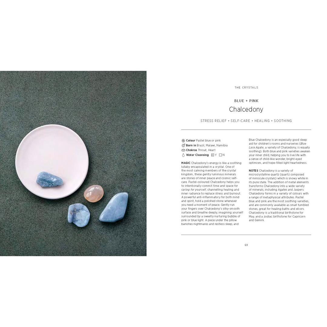 Crystals: The Modern Guide to Crystal Healing | 9781787130357
