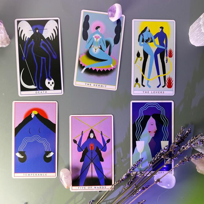 Omni Tarot