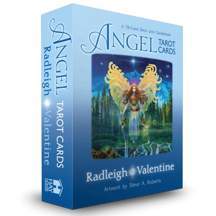Angel Tarot Cards by Radleigh Valentine
