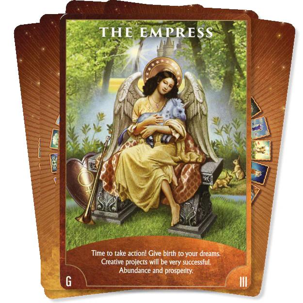 Angel Wisdom Tarot