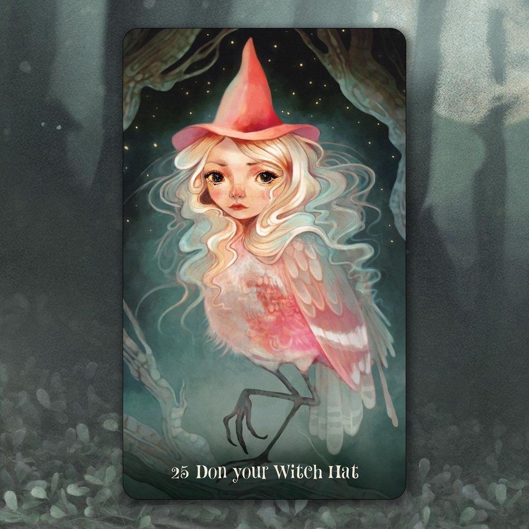 Wisdom of The Wild Things Oracle