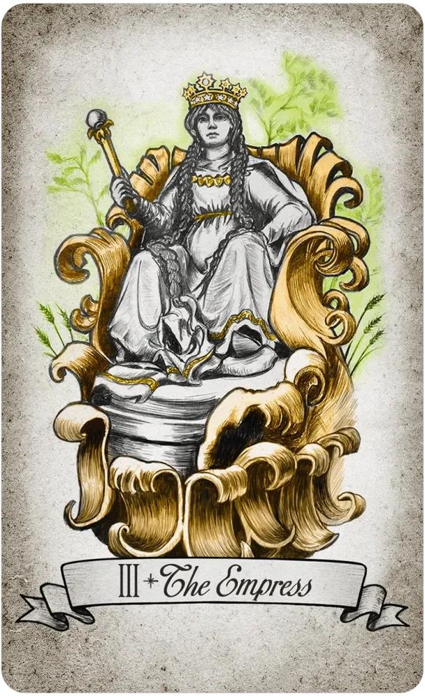 The Way Seekers Tarot