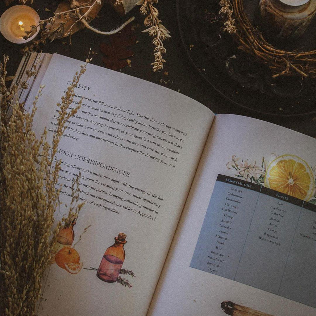 The Moon Apothecary: Seasons of the Witch