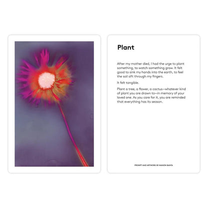 The Grief Deck: Rituals, Meditations, and Tools for Moving through Loss