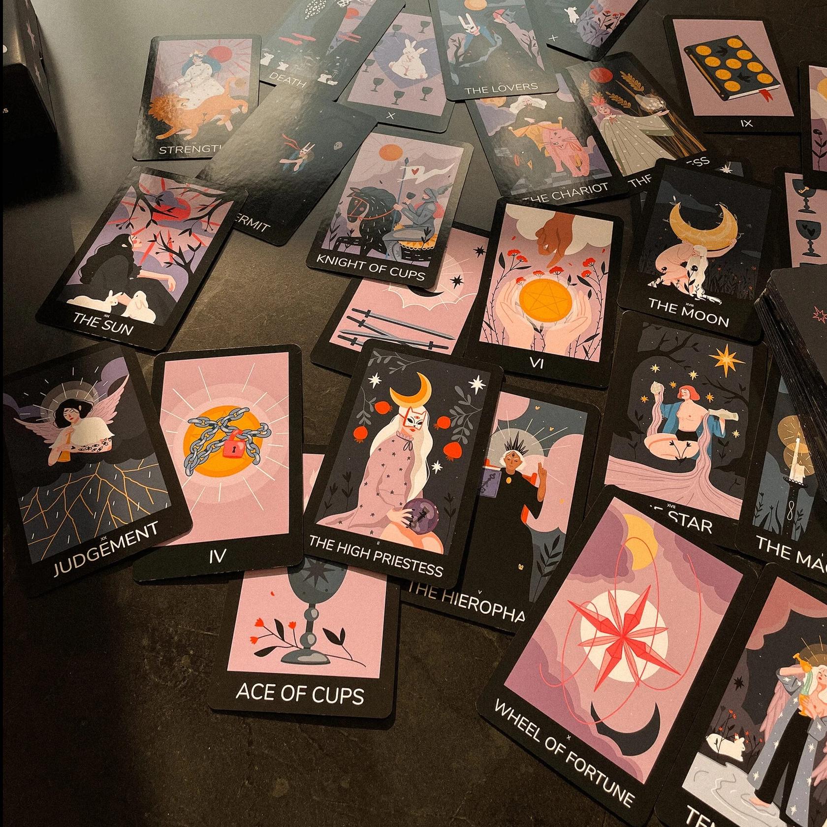 Sabotage Tarot