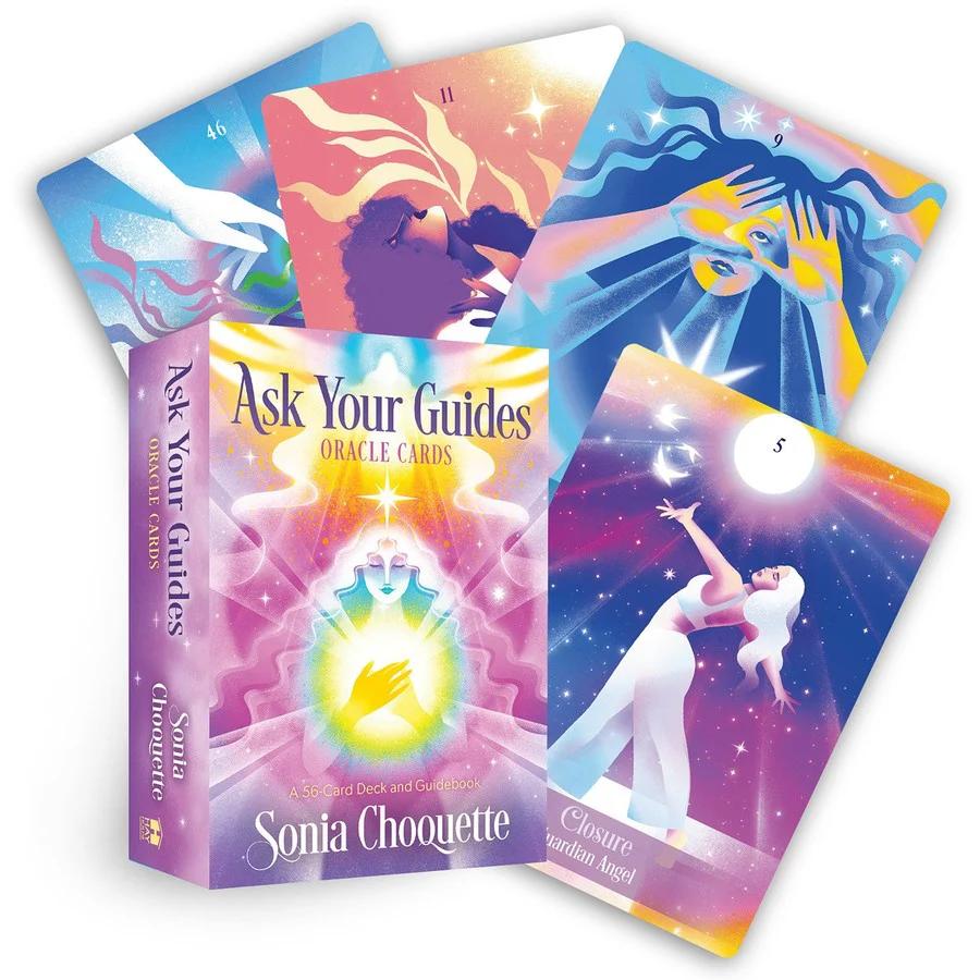 Ask Your Guides Oracle Cards
