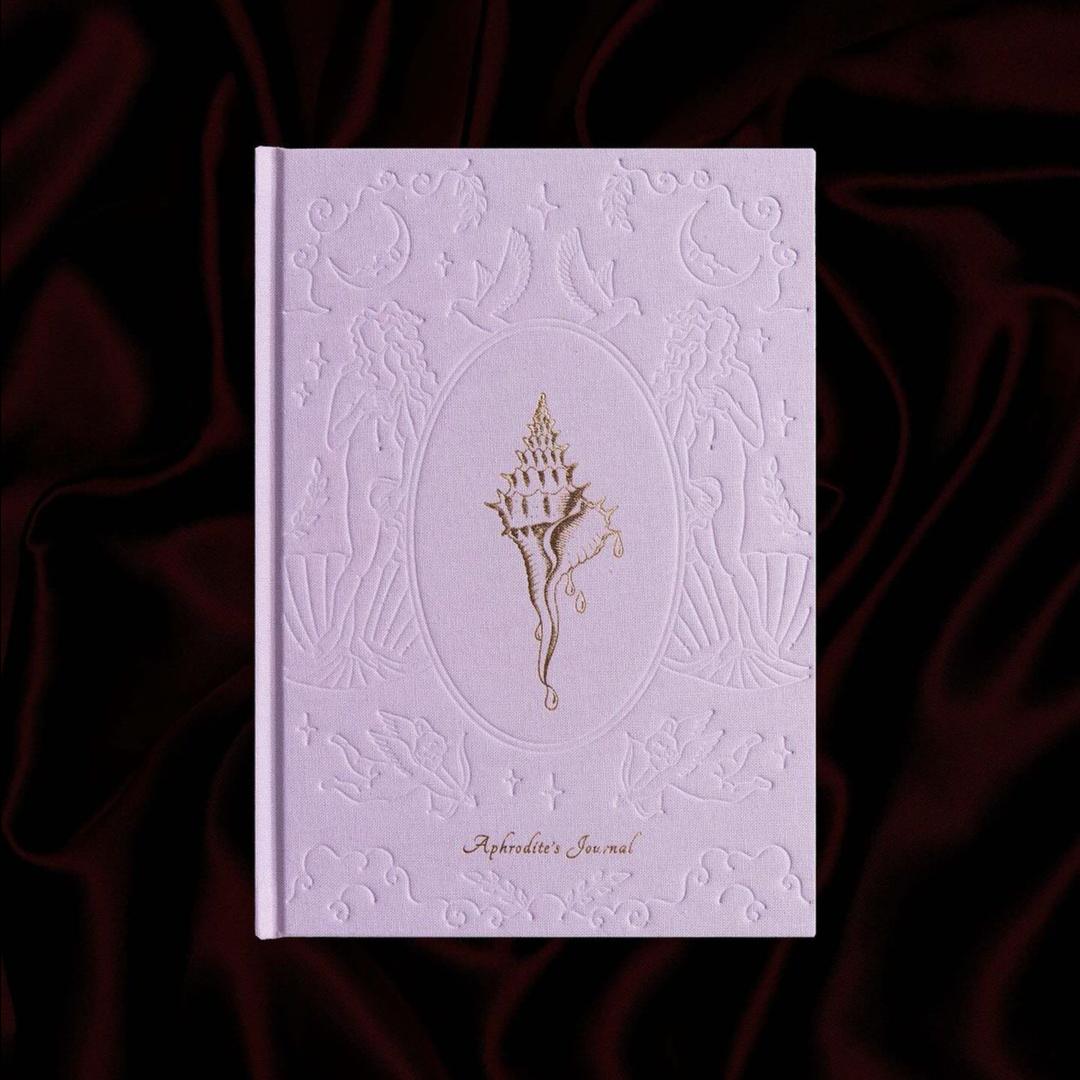 Aphrodite's Journal Dreamy Moons