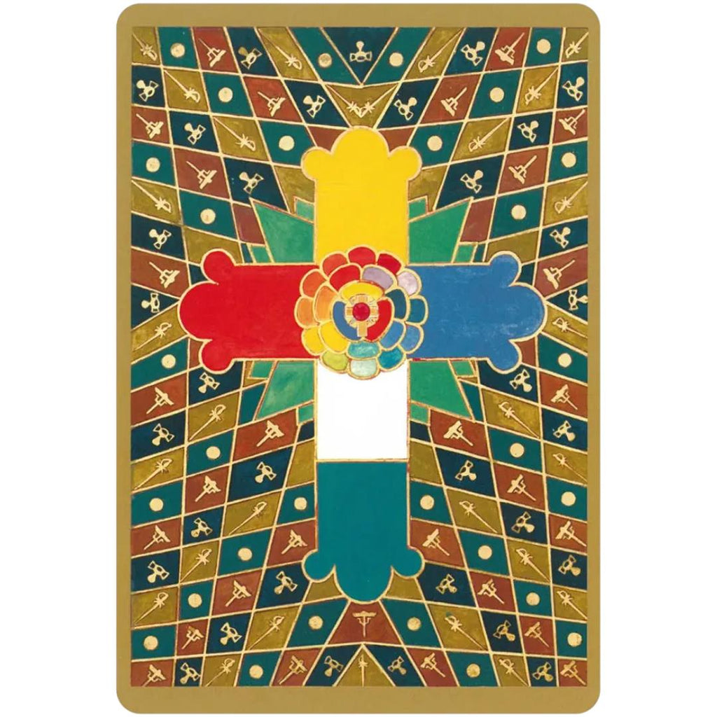Small Crowley Thoth Tarot